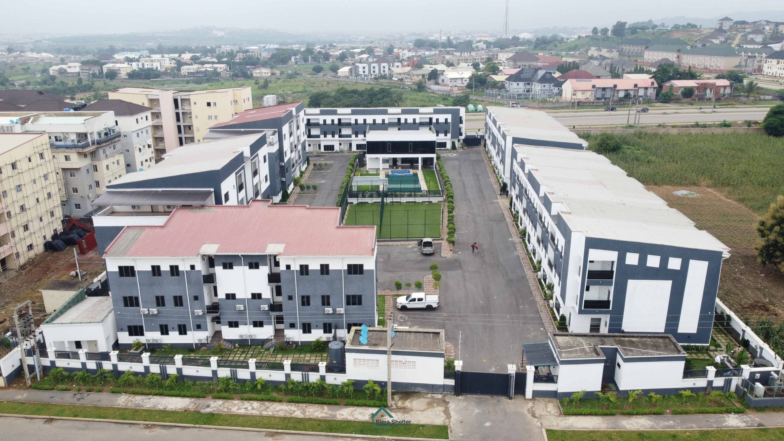 Habiba Court