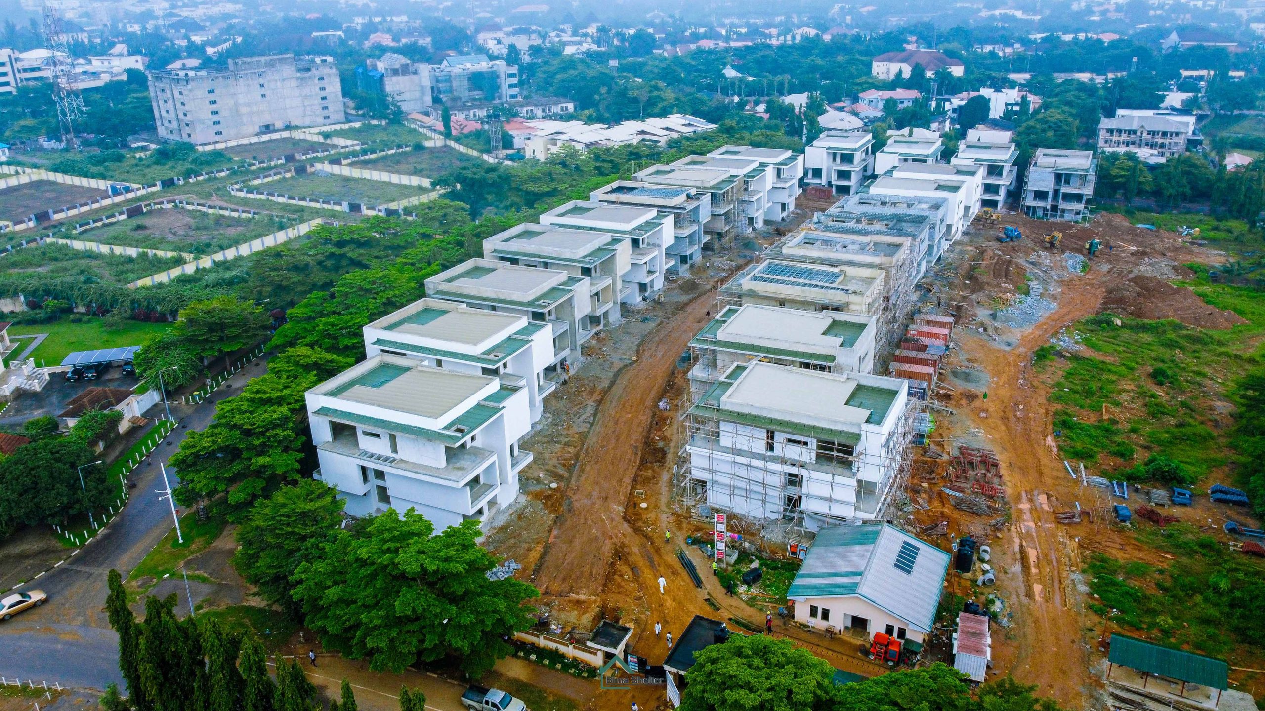 Enclave Estate